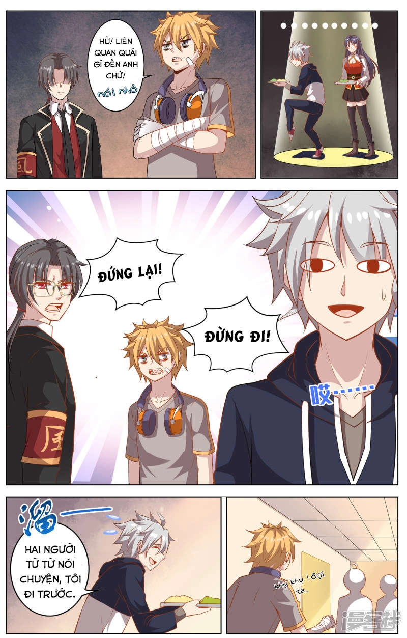 Thiên Tỉnh Chi Lộ Chapter 10 - 6