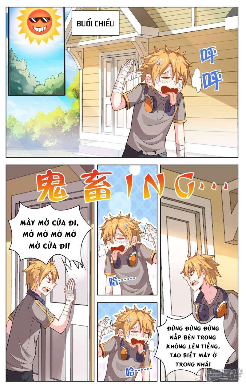 Thiên Tỉnh Chi Lộ Chapter 11 - 2