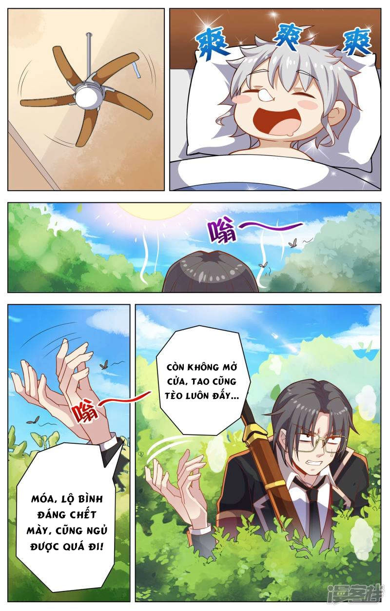 Thiên Tỉnh Chi Lộ Chapter 11 - 3