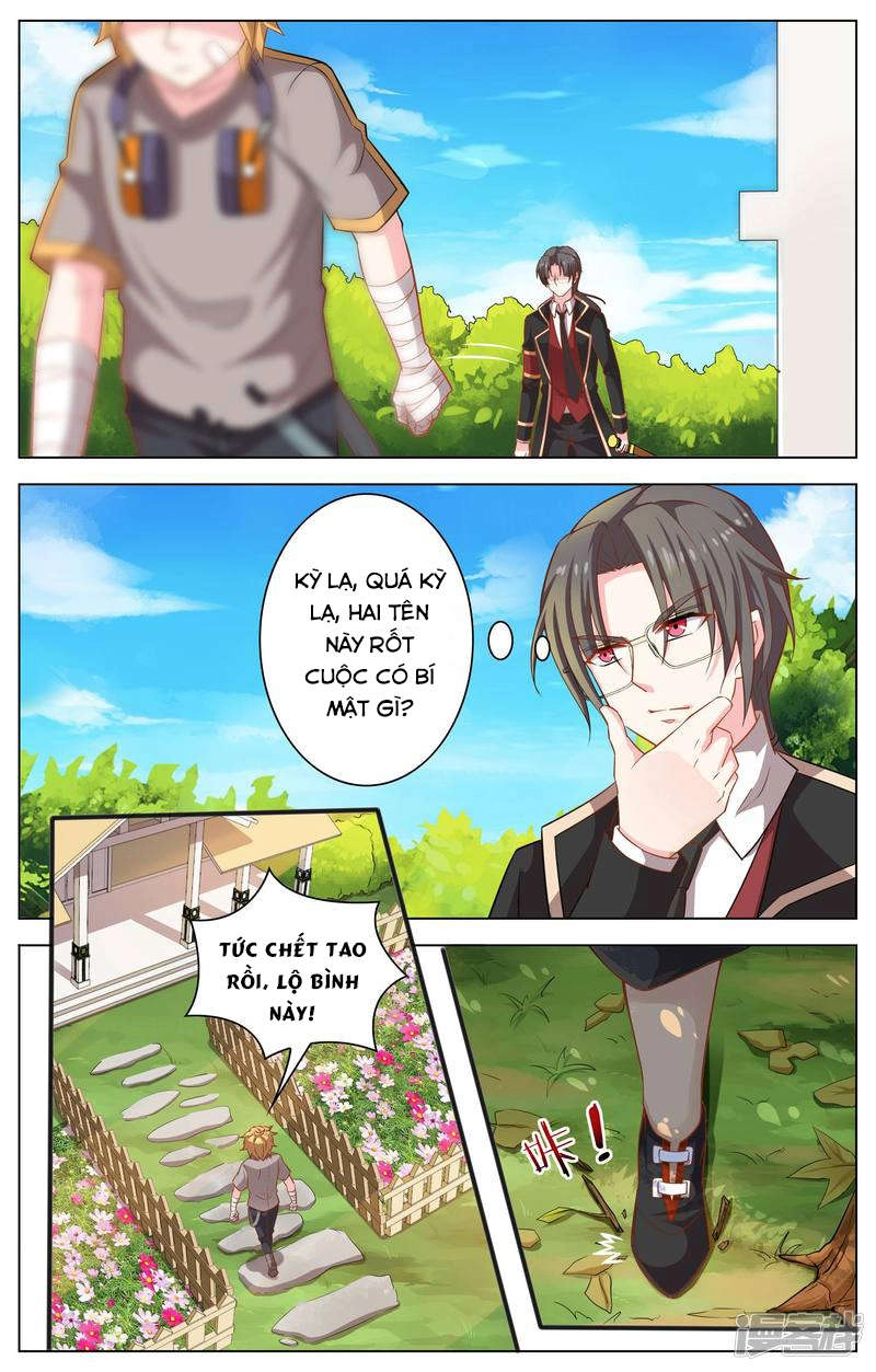 Thiên Tỉnh Chi Lộ Chapter 11 - 5