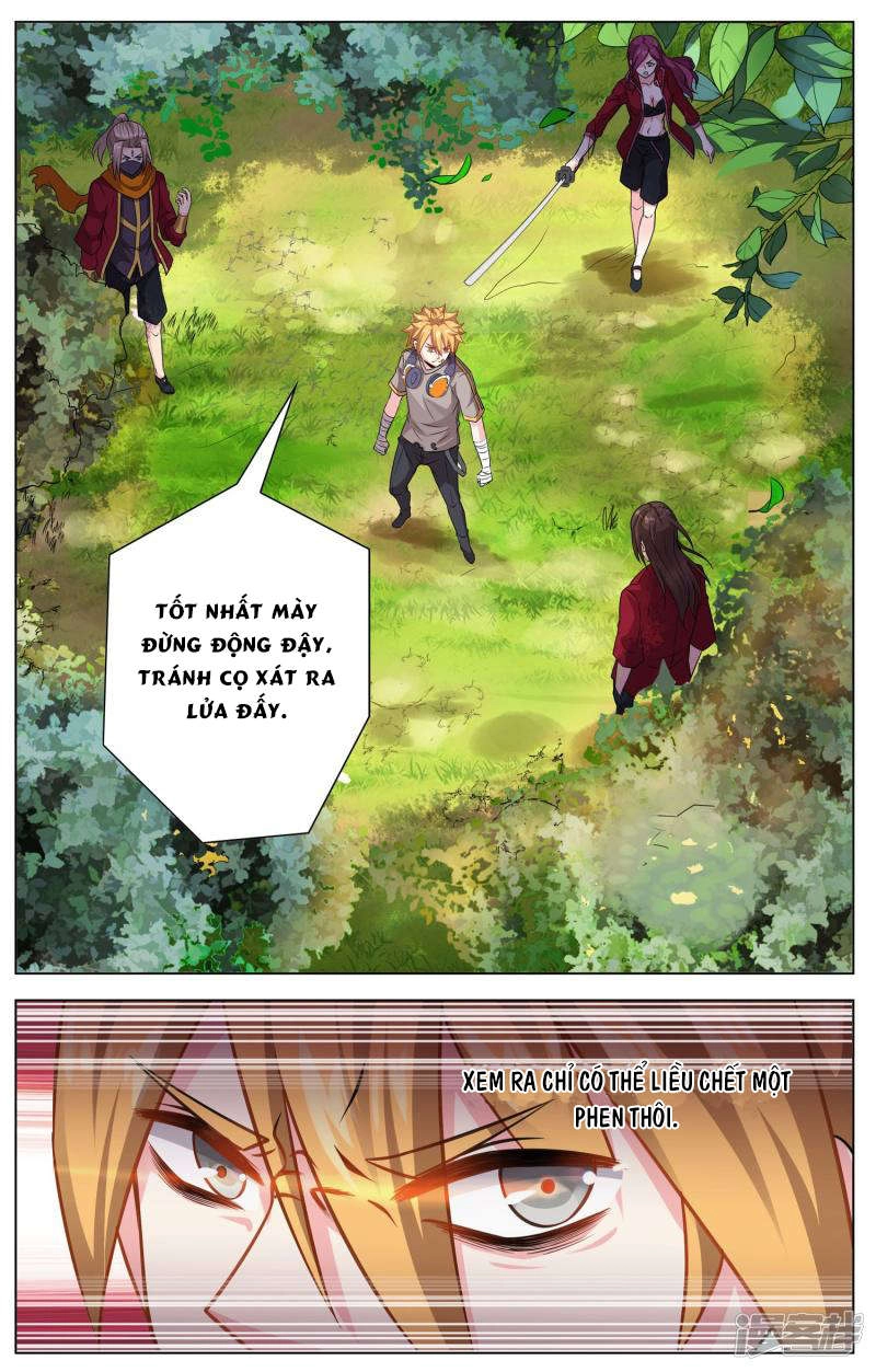 Thiên Tỉnh Chi Lộ Chapter 11 - 8