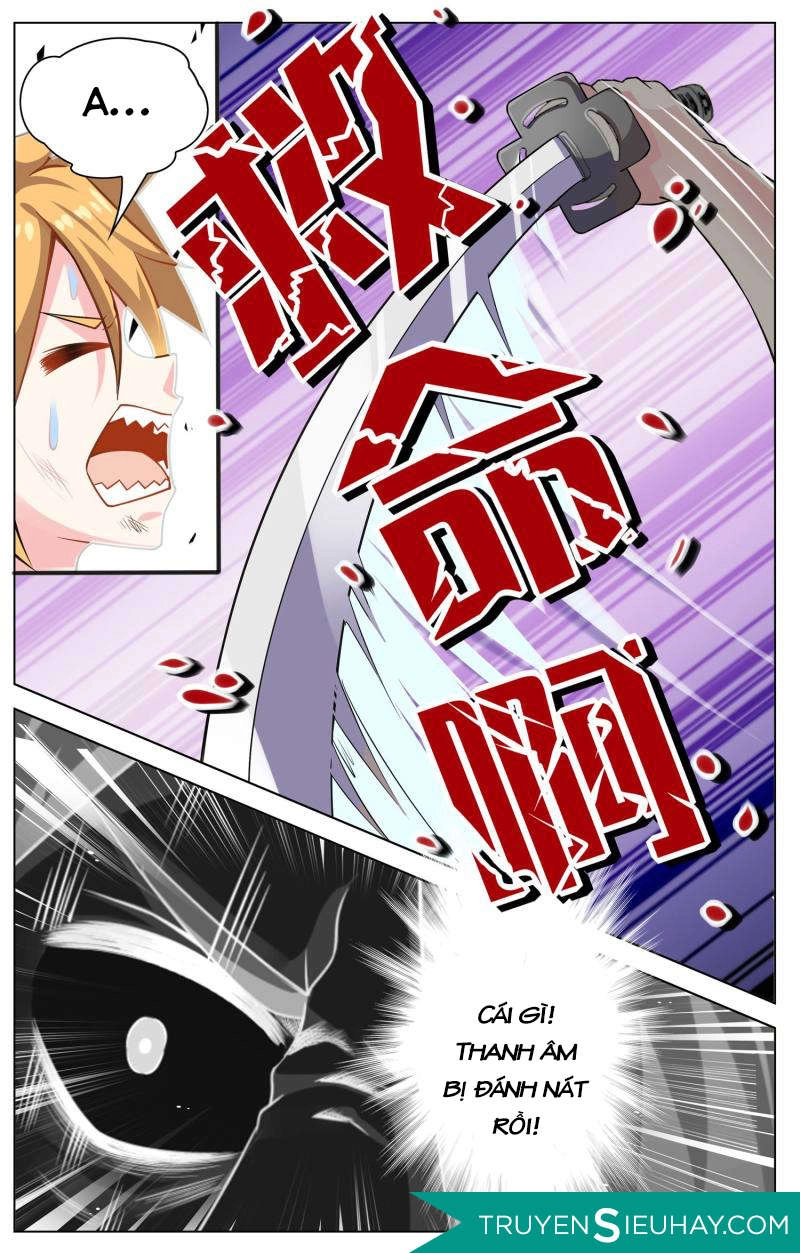 Thiên Tỉnh Chi Lộ Chapter 11 - 10