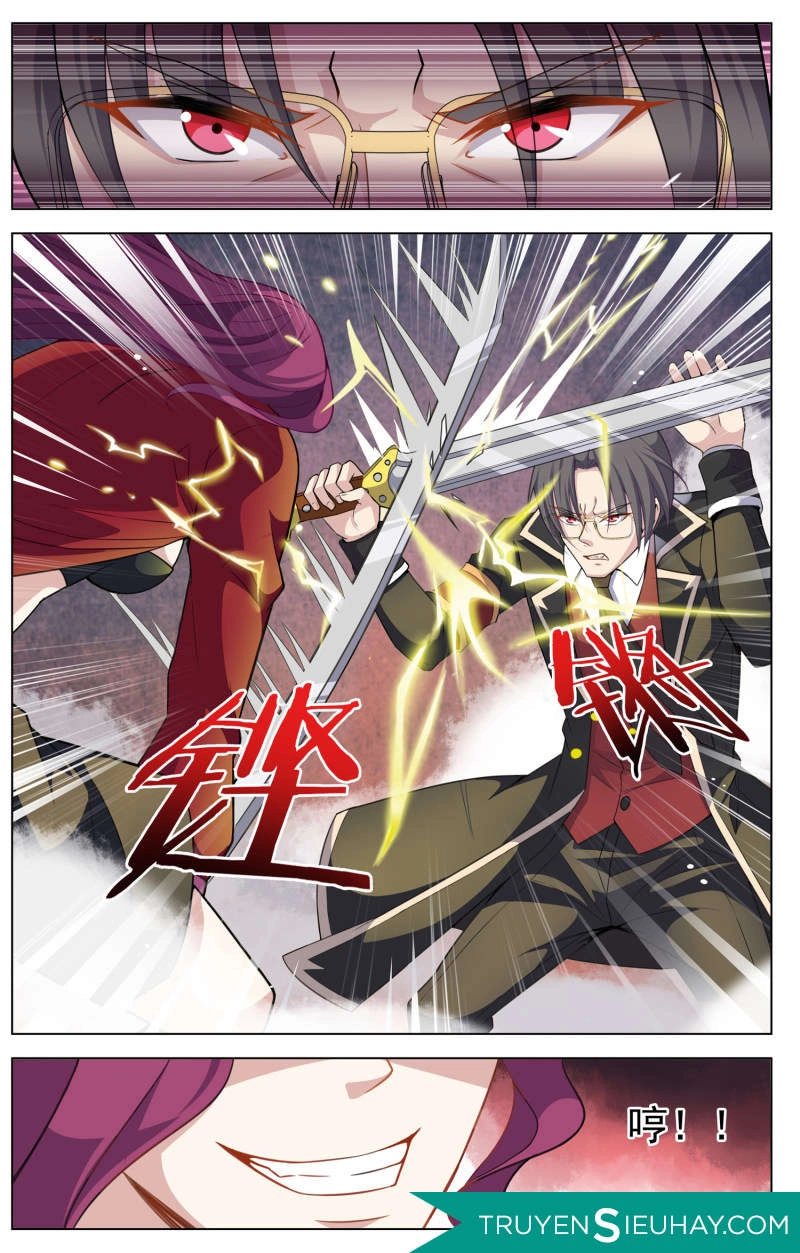 Thiên Tỉnh Chi Lộ Chapter 12 - 7