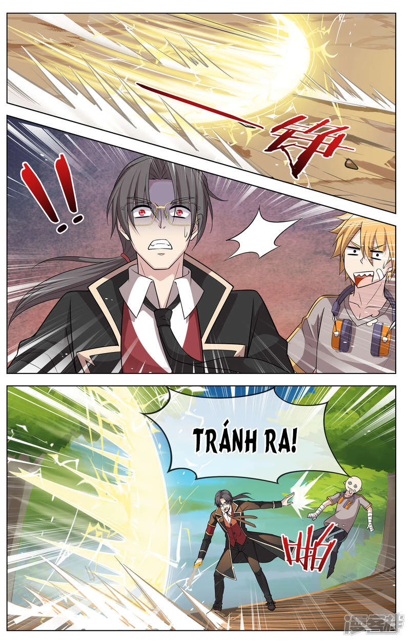 Thiên Tỉnh Chi Lộ Chapter 12 - 9