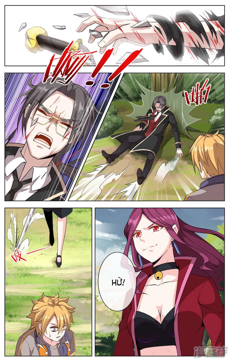 Thiên Tỉnh Chi Lộ Chapter 12 - 11