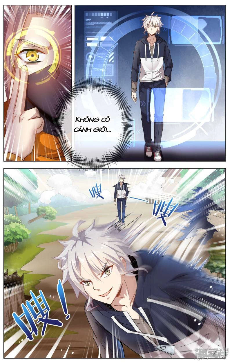 Thiên Tỉnh Chi Lộ Chapter 14 - 3