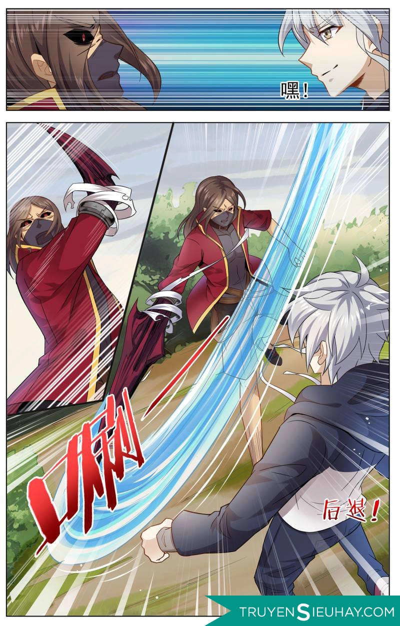 Thiên Tỉnh Chi Lộ Chapter 14 - 4