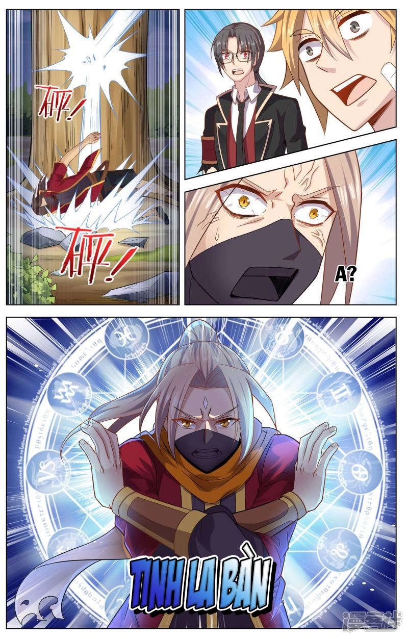 Thiên Tỉnh Chi Lộ Chapter 14 - 6