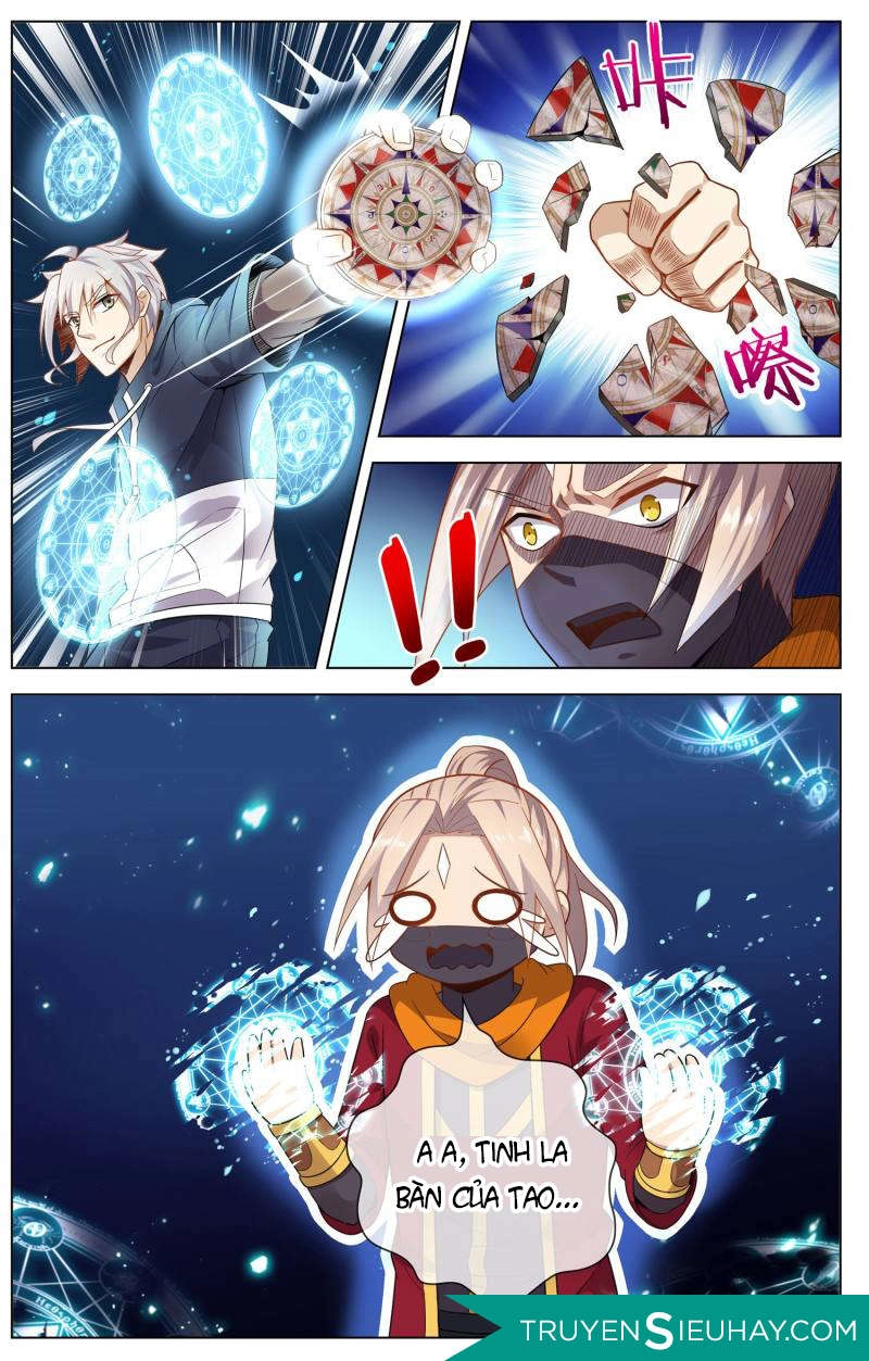 Thiên Tỉnh Chi Lộ Chapter 14 - 9