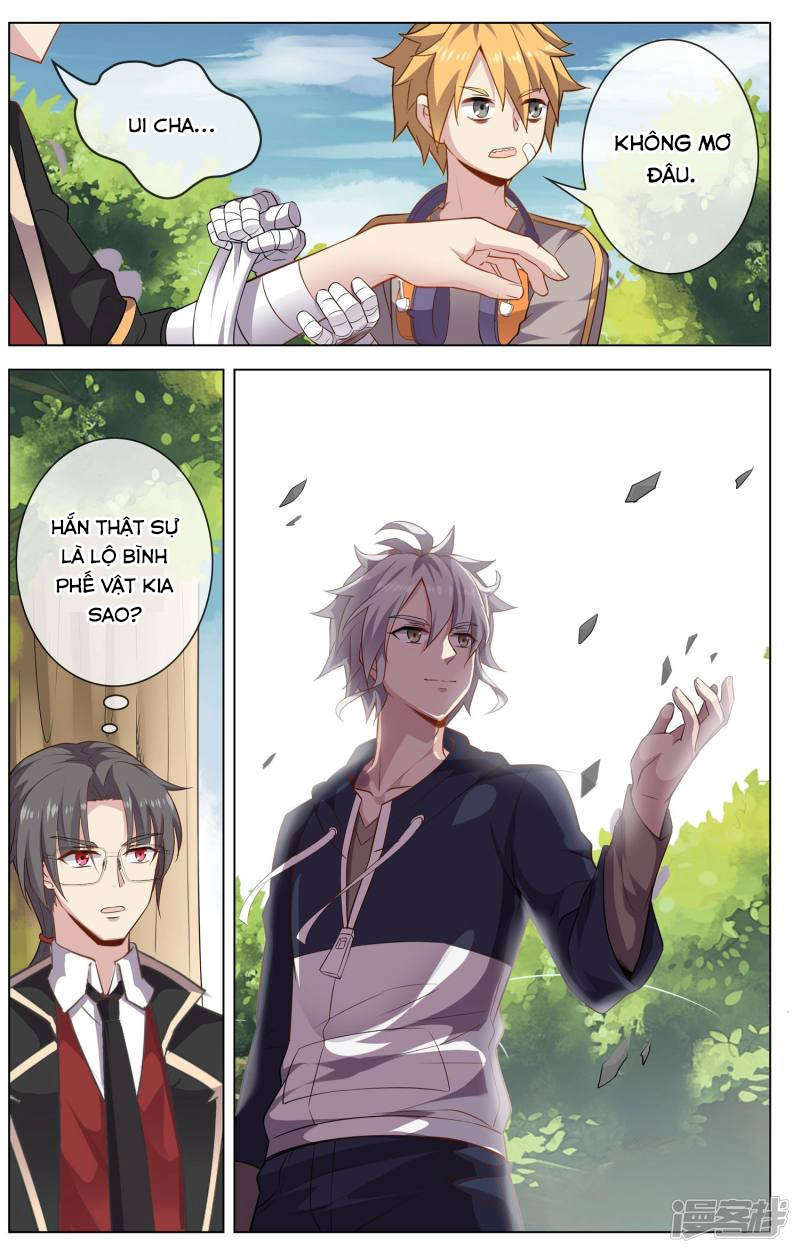 Thiên Tỉnh Chi Lộ Chapter 14 - 11