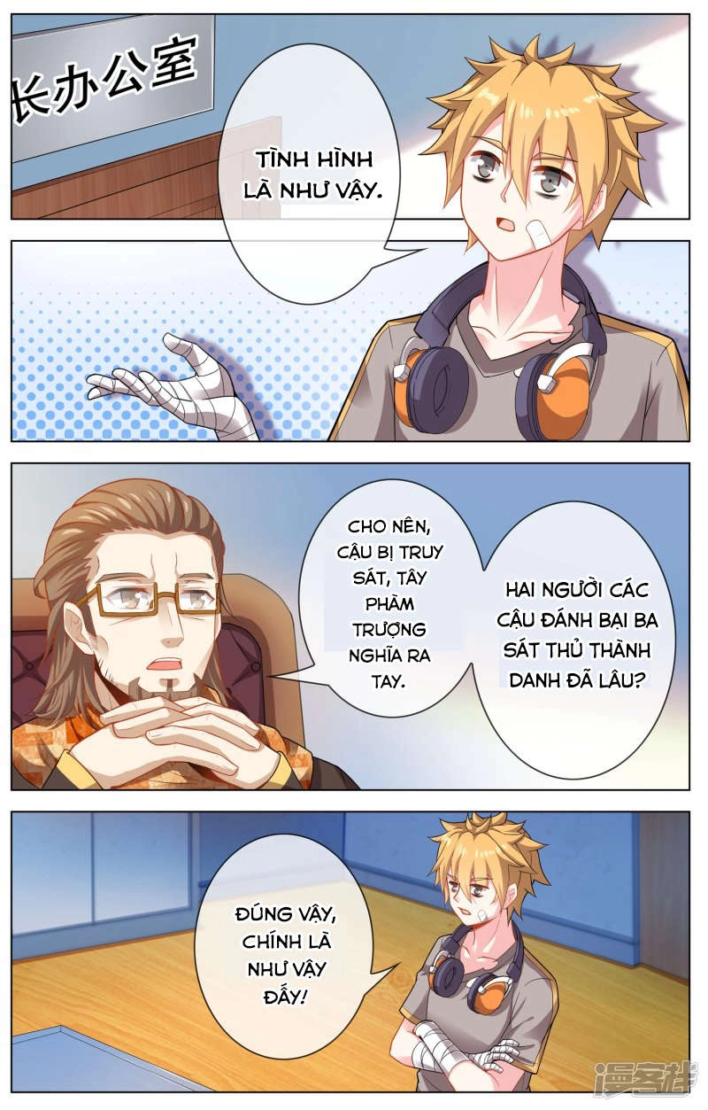 Thiên Tỉnh Chi Lộ Chapter 15 - 2