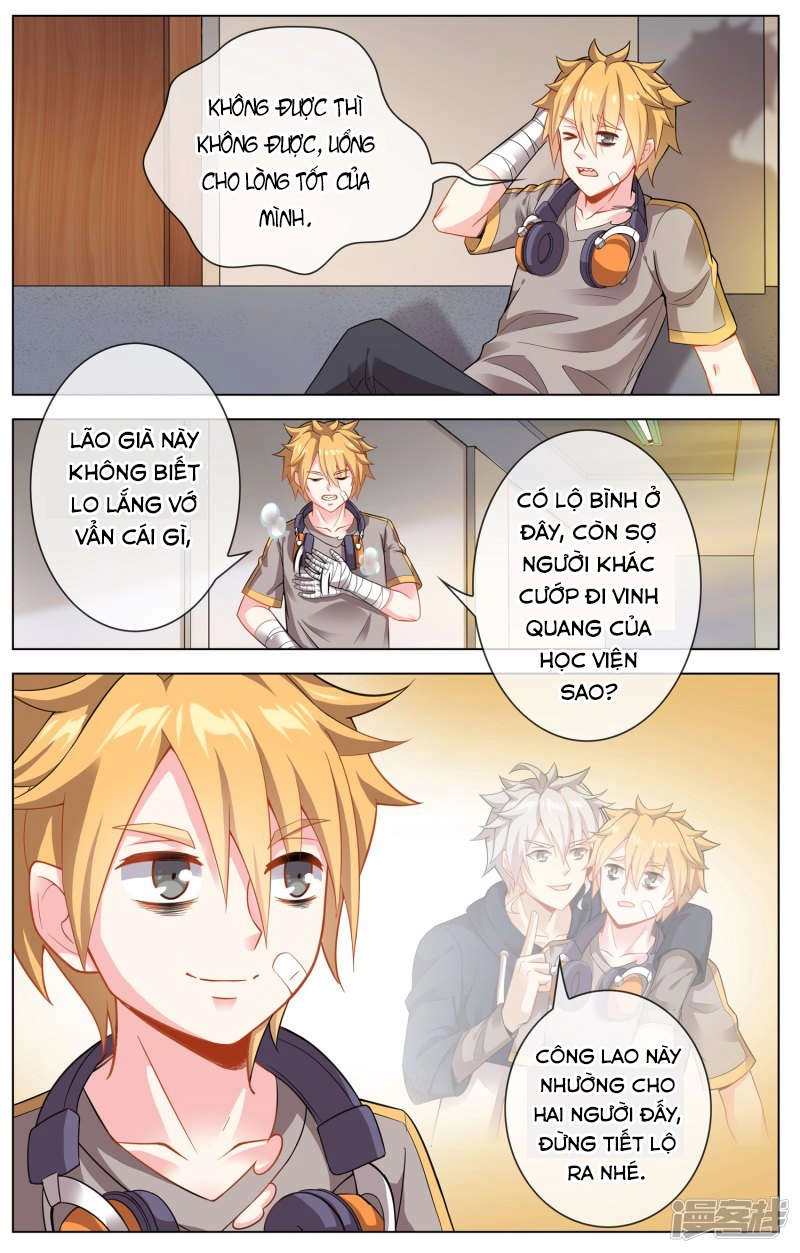 Thiên Tỉnh Chi Lộ Chapter 15 - 5