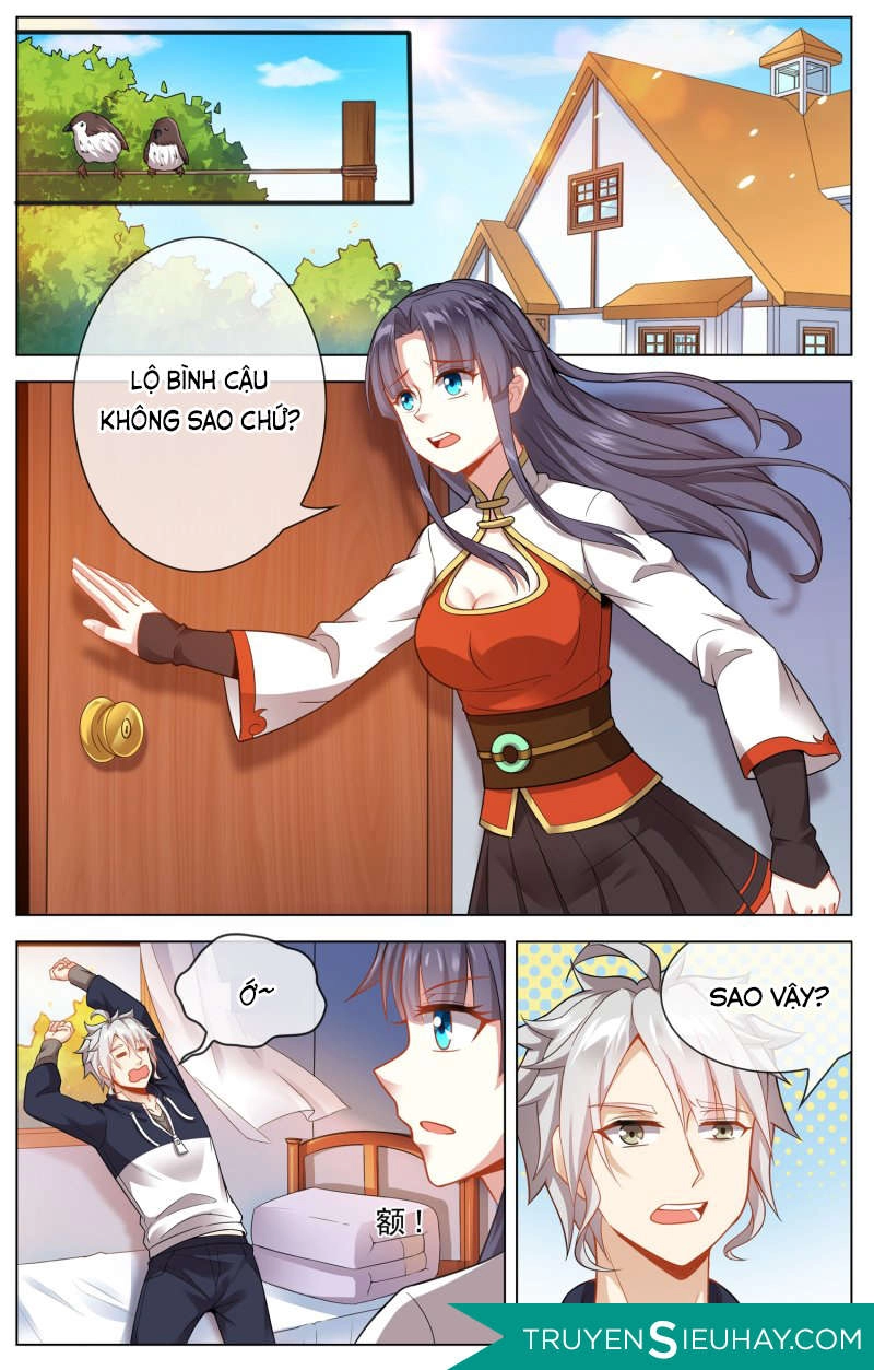 Thiên Tỉnh Chi Lộ Chapter 15 - 6