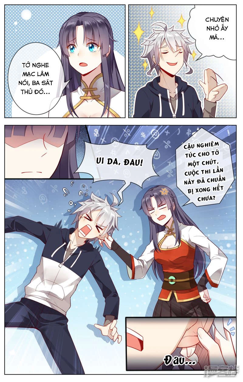 Thiên Tỉnh Chi Lộ Chapter 15 - 7