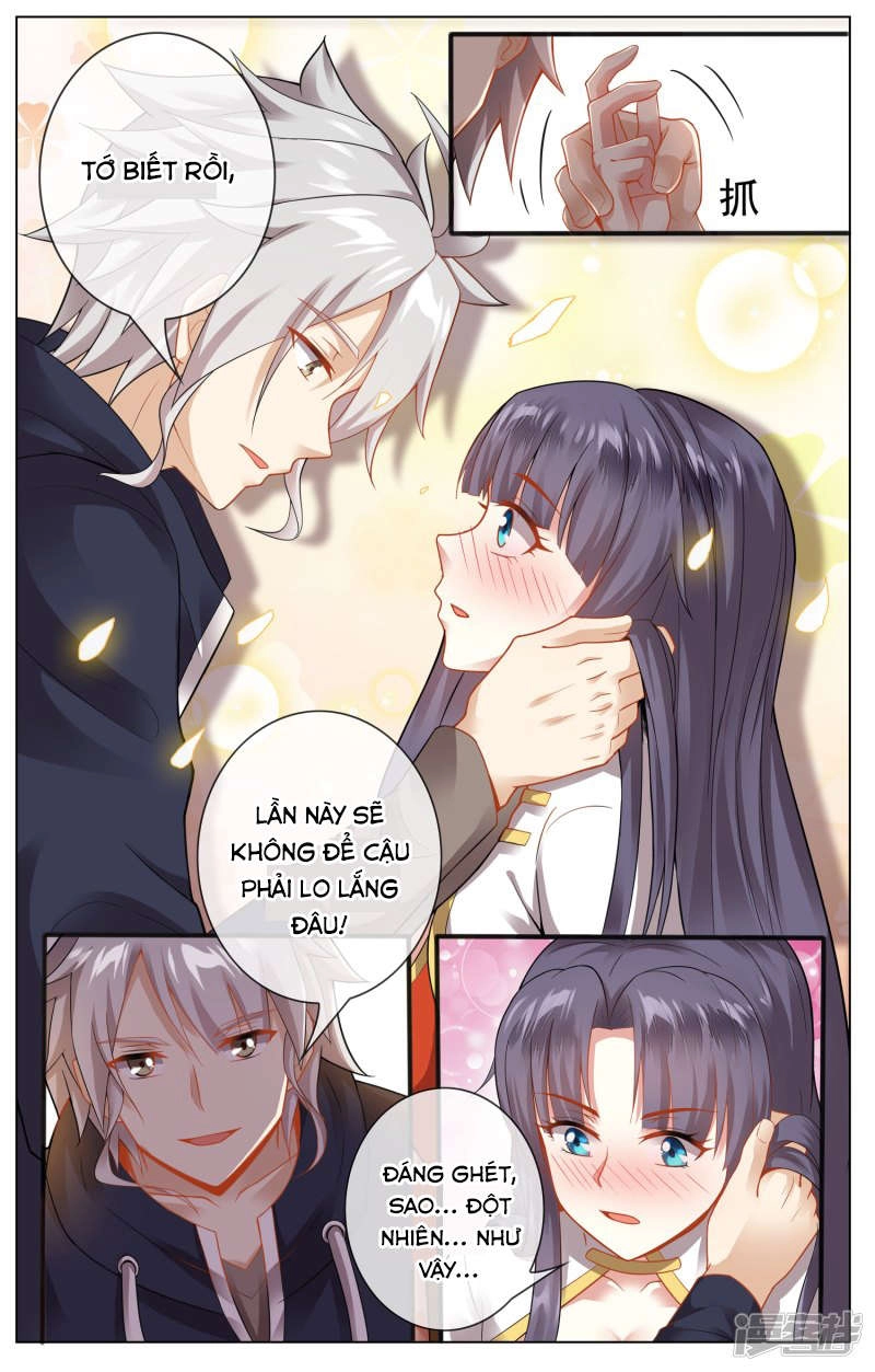 Thiên Tỉnh Chi Lộ Chapter 15 - 8