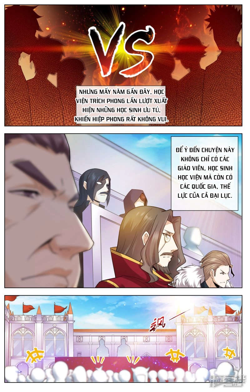 Thiên Tỉnh Chi Lộ Chapter 15 - 10