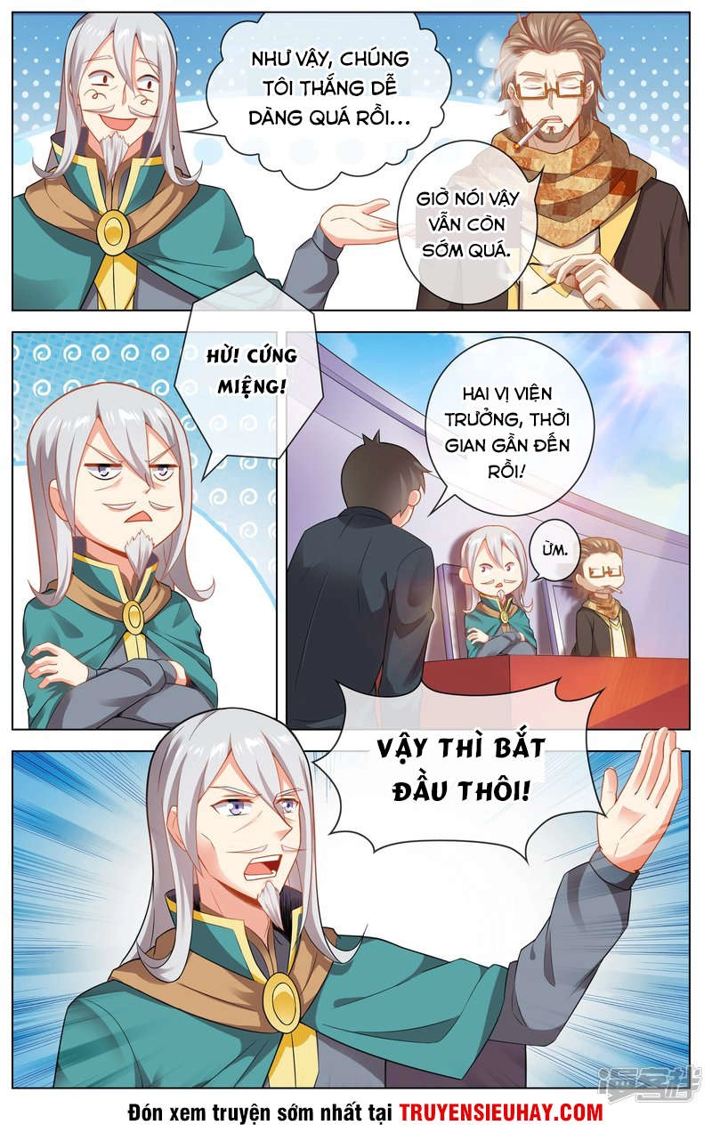 Thiên Tỉnh Chi Lộ Chapter 15 - 12