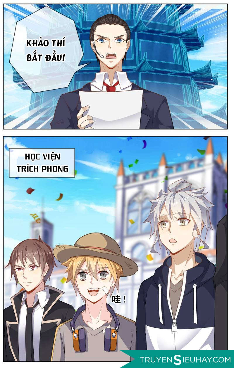 Thiên Tỉnh Chi Lộ Chapter 16 - 4