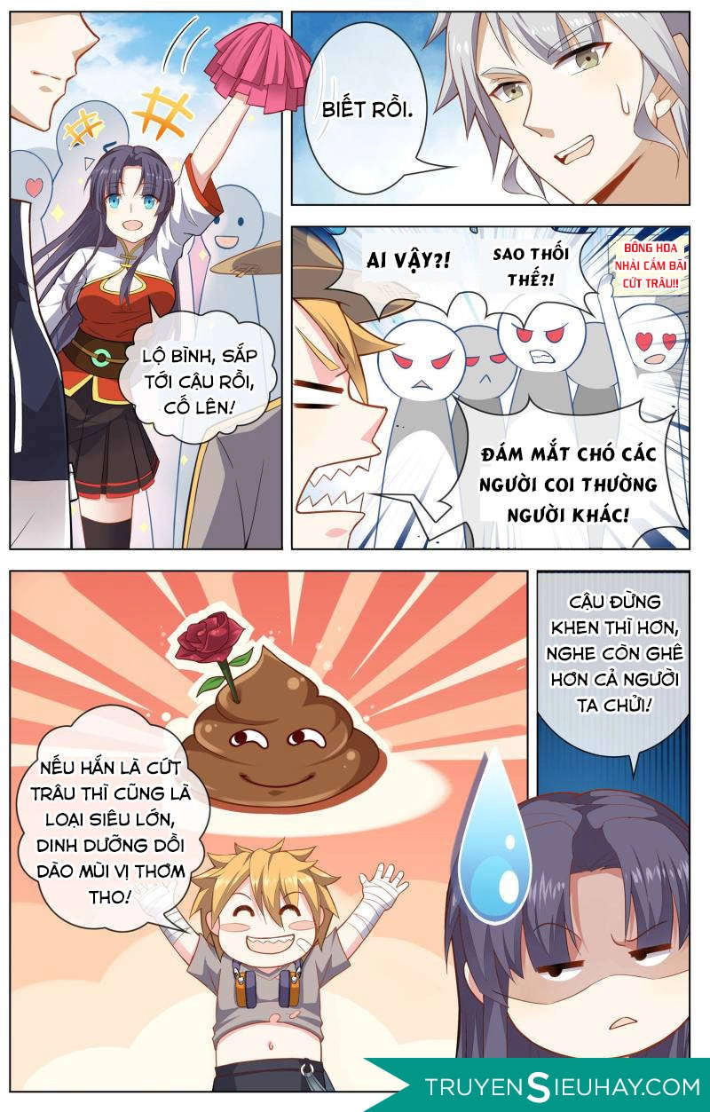 Thiên Tỉnh Chi Lộ Chapter 16 - 6