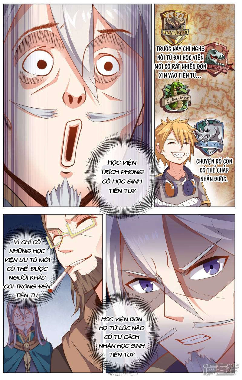 Thiên Tỉnh Chi Lộ Chapter 16 - 8