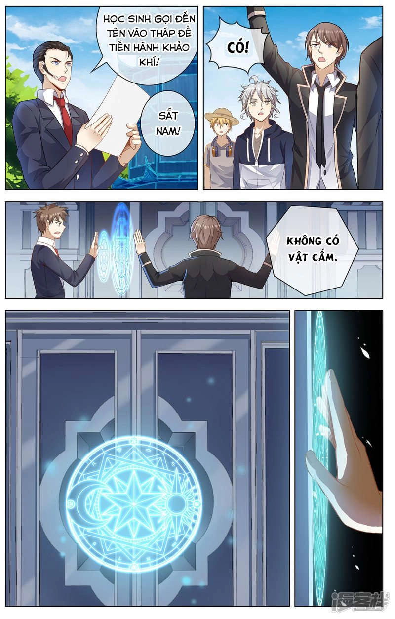 Thiên Tỉnh Chi Lộ Chapter 17 - 3