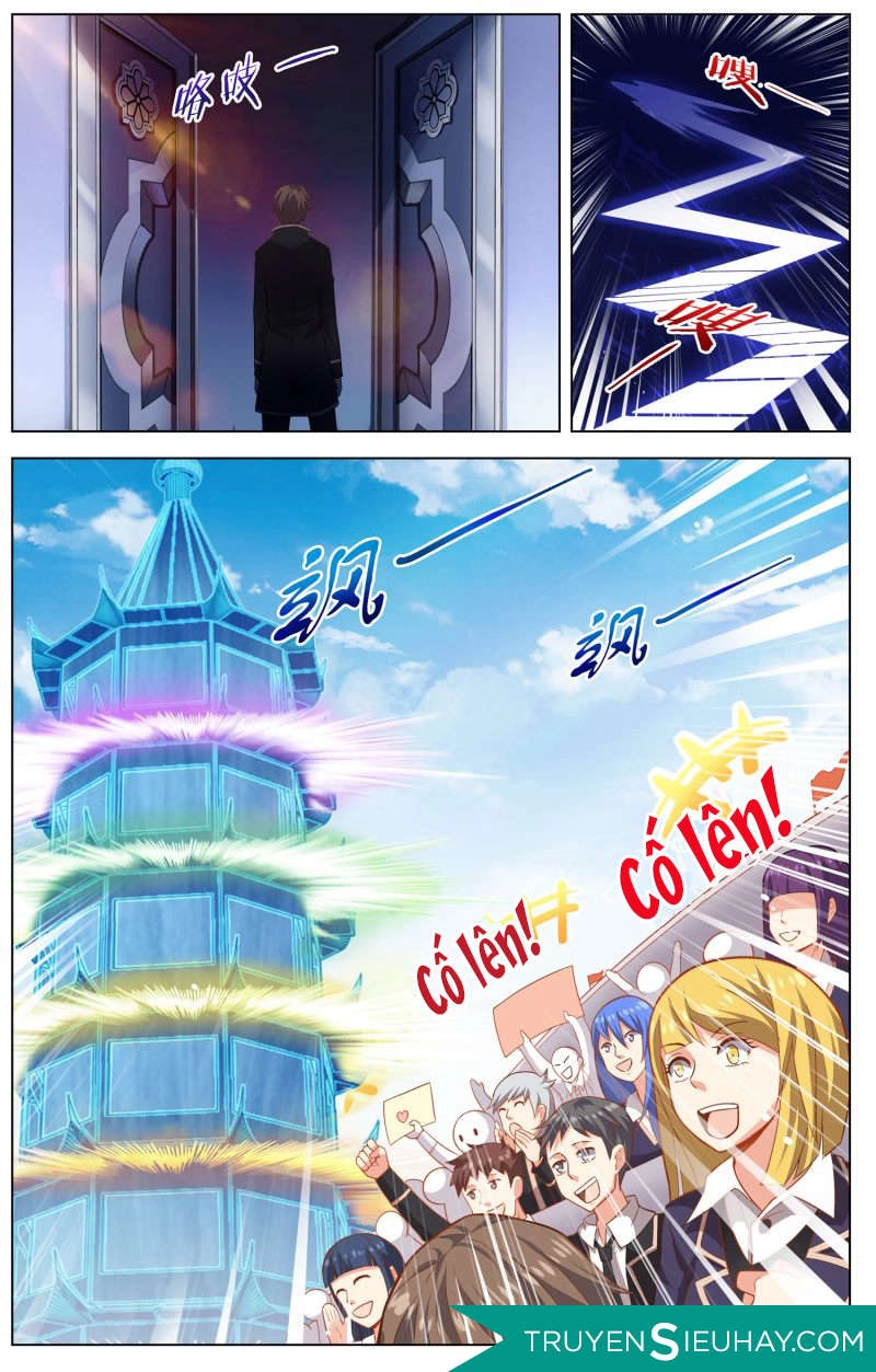 Thiên Tỉnh Chi Lộ Chapter 17 - 4