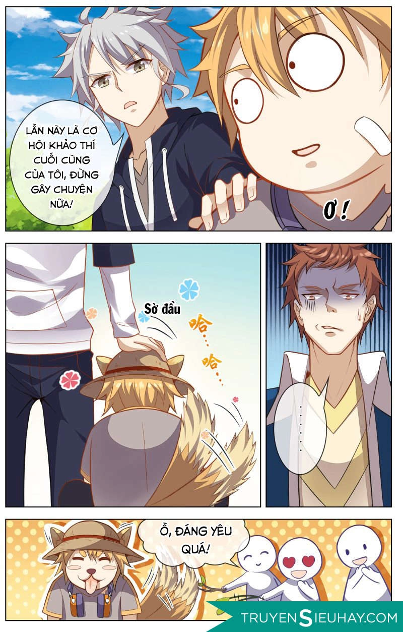 Thiên Tỉnh Chi Lộ Chapter 17 - 7