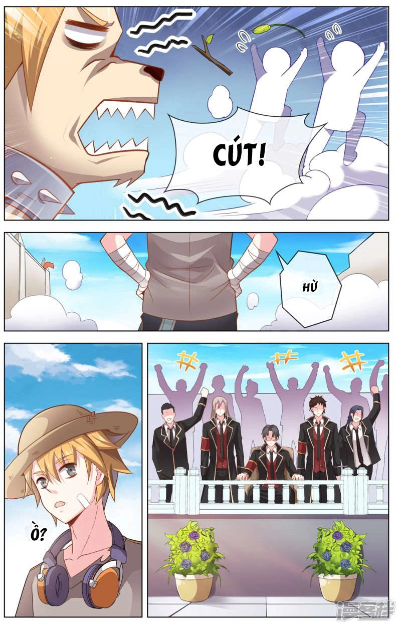 Thiên Tỉnh Chi Lộ Chapter 17 - 8