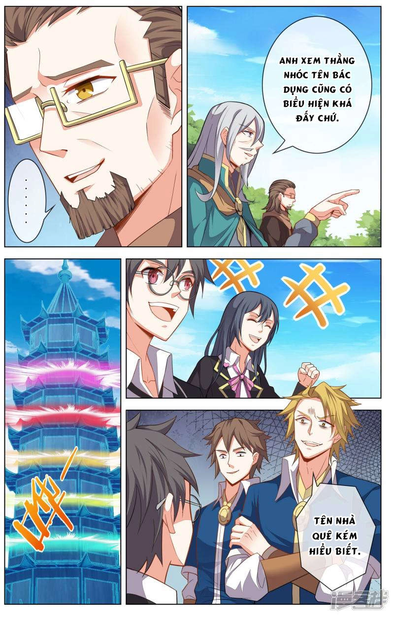 Thiên Tỉnh Chi Lộ Chapter 18 - 3