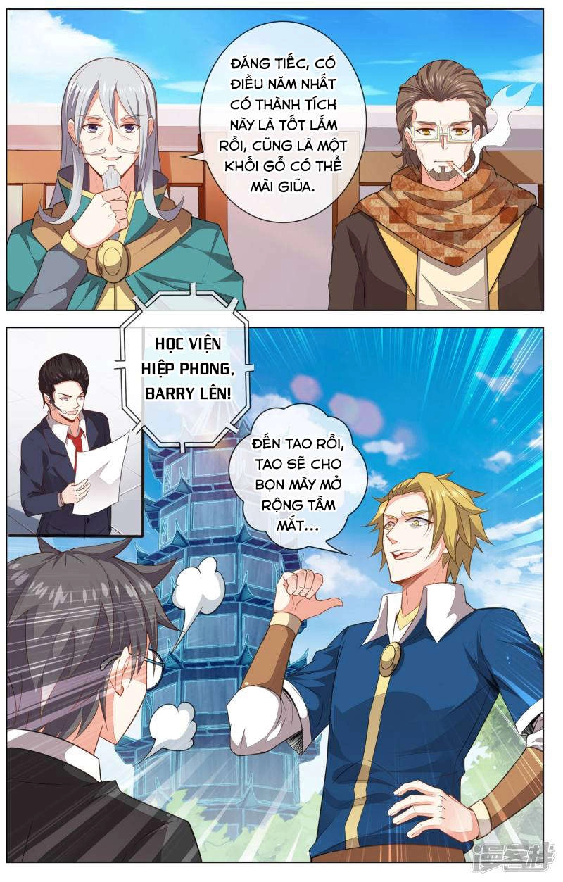 Thiên Tỉnh Chi Lộ Chapter 18 - 5