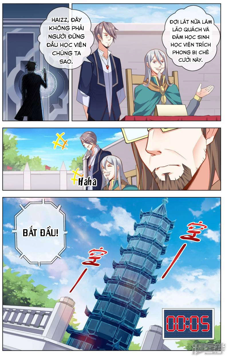 Thiên Tỉnh Chi Lộ Chapter 18 - 6