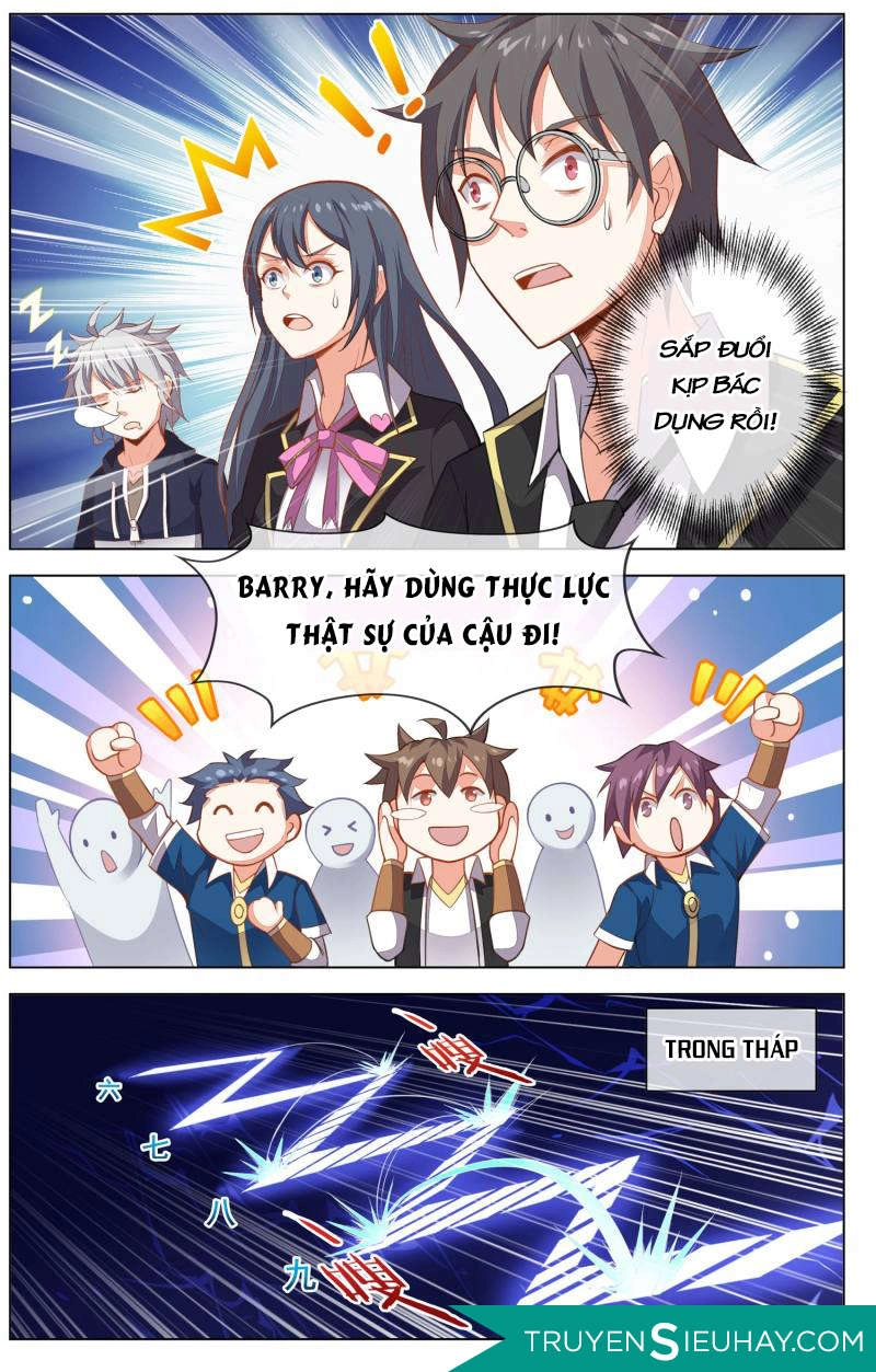 Thiên Tỉnh Chi Lộ Chapter 18 - 7