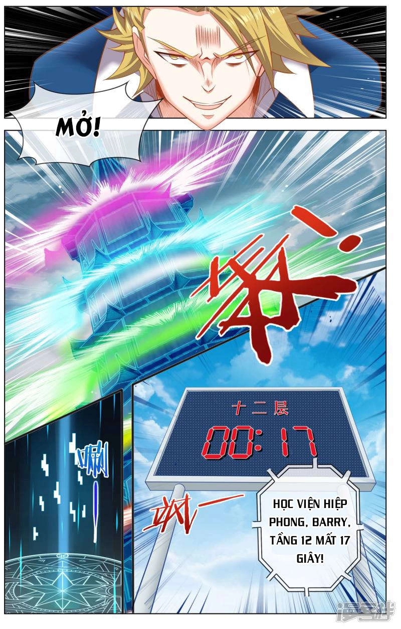 Thiên Tỉnh Chi Lộ Chapter 18 - 8