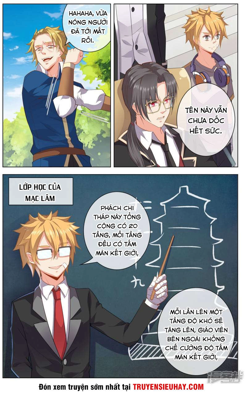 Thiên Tỉnh Chi Lộ Chapter 18 - 9