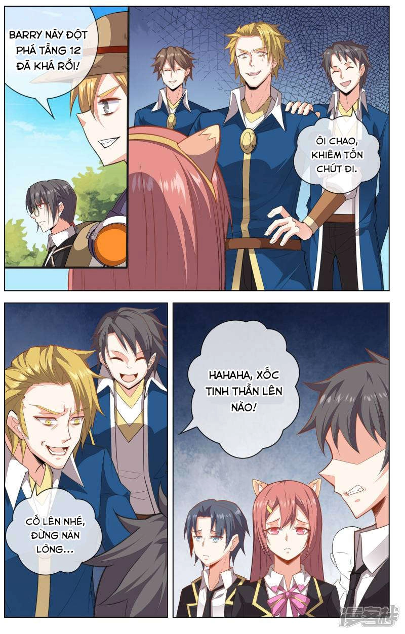 Thiên Tỉnh Chi Lộ Chapter 19 - 2