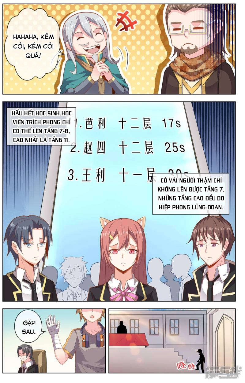 Thiên Tỉnh Chi Lộ Chapter 19 - 3