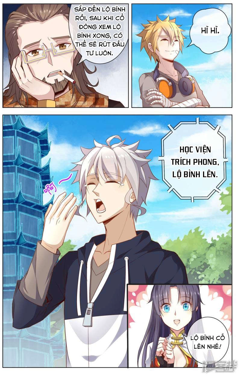 Thiên Tỉnh Chi Lộ Chapter 19 - 5