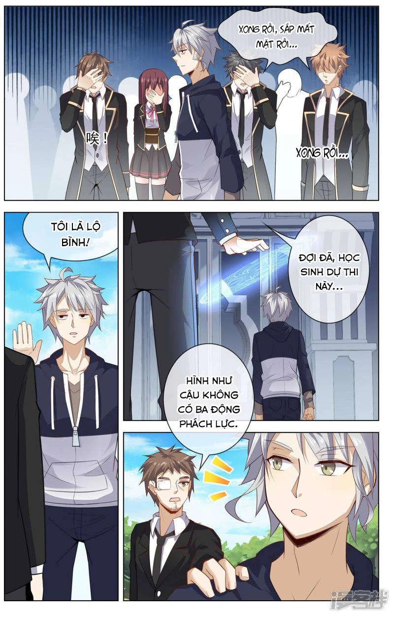 Thiên Tỉnh Chi Lộ Chapter 19 - 6