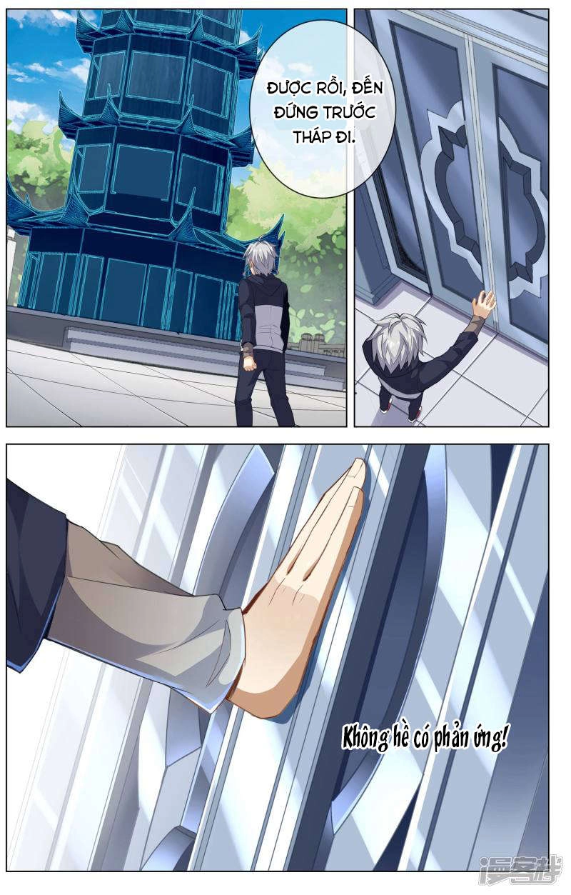 Thiên Tỉnh Chi Lộ Chapter 19 - 8