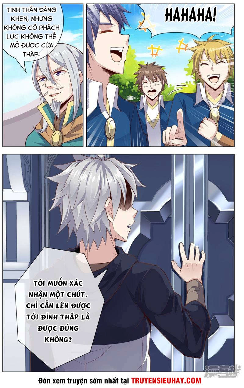 Thiên Tỉnh Chi Lộ Chapter 19 - 9