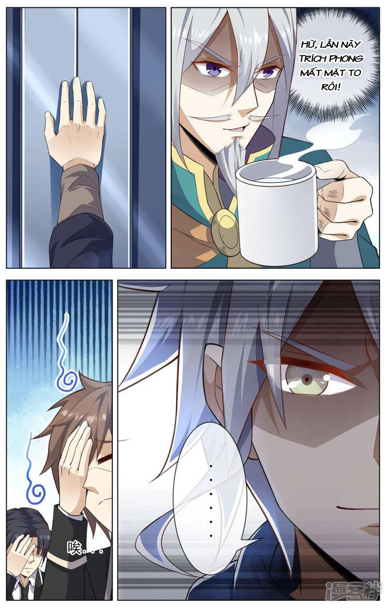 Thiên Tỉnh Chi Lộ Chapter 20 - 3