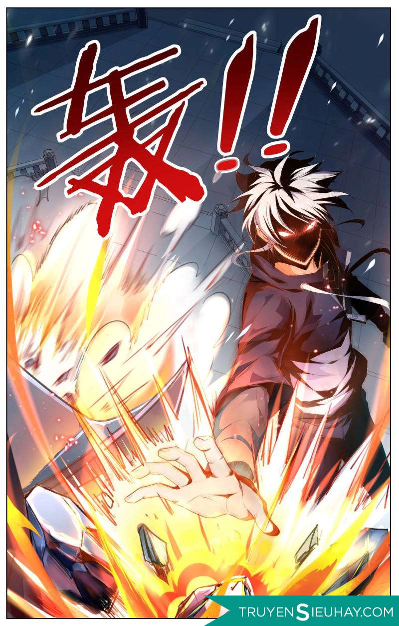 Thiên Tỉnh Chi Lộ Chapter 20 - 4