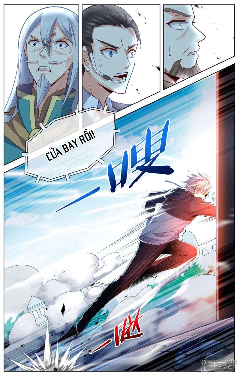 Thiên Tỉnh Chi Lộ Chapter 20 - 5