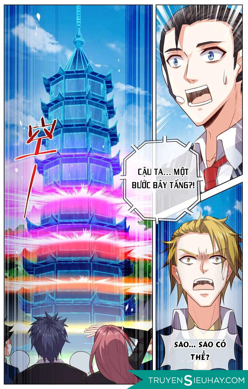 Thiên Tỉnh Chi Lộ Chapter 20 - 7