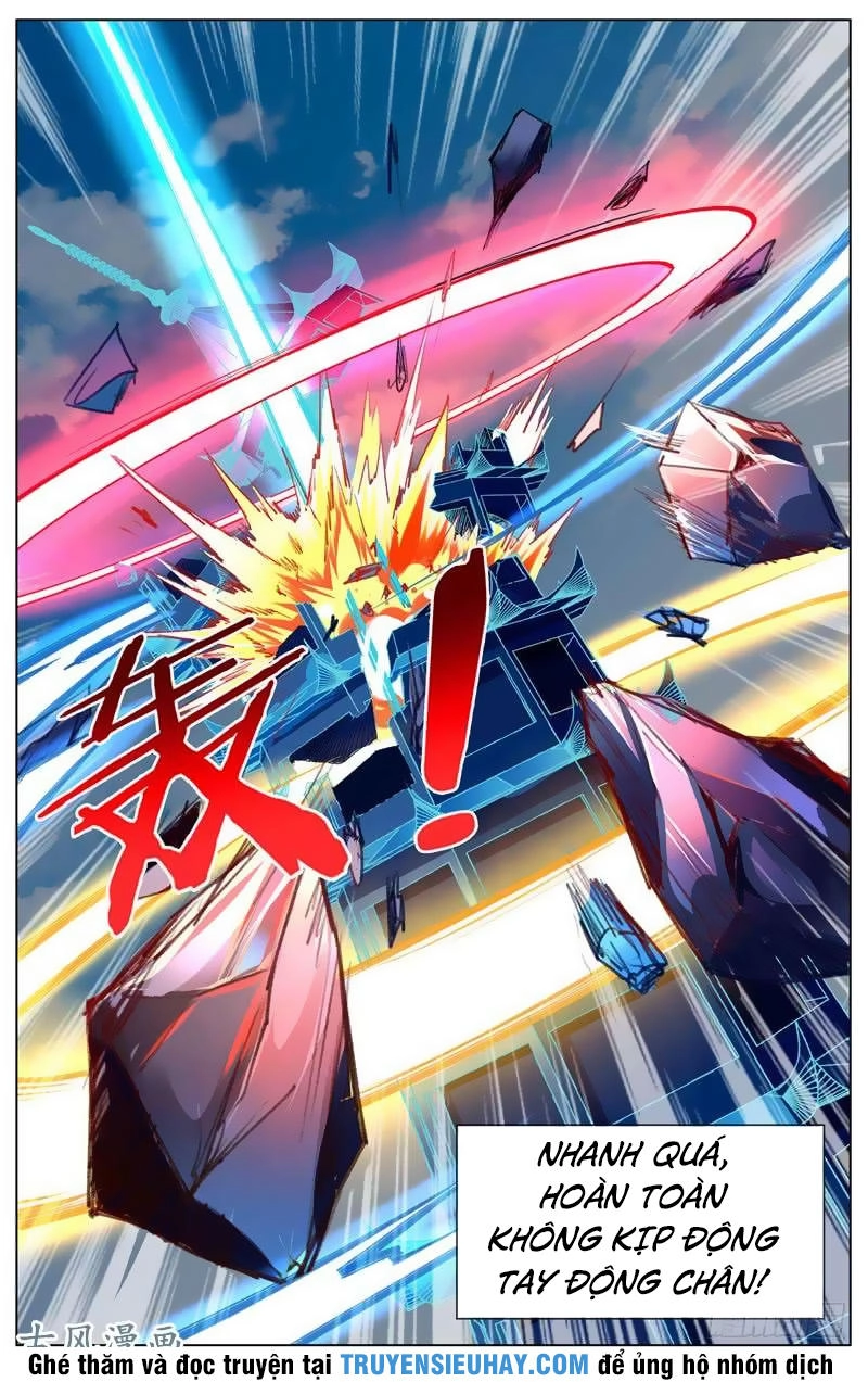 Thiên Tỉnh Chi Lộ Chapter 21 - 5