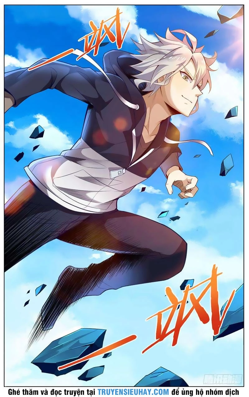 Thiên Tỉnh Chi Lộ Chapter 21 - 6