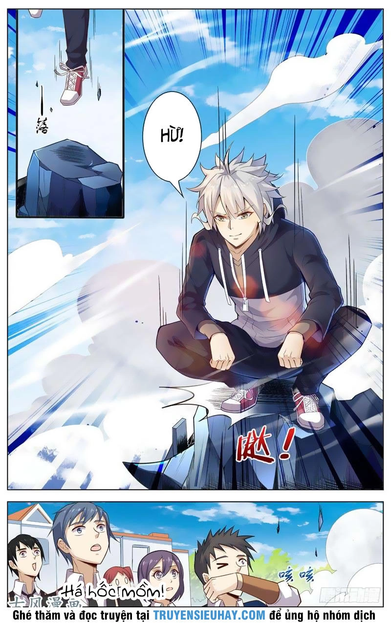 Thiên Tỉnh Chi Lộ Chapter 21 - 7