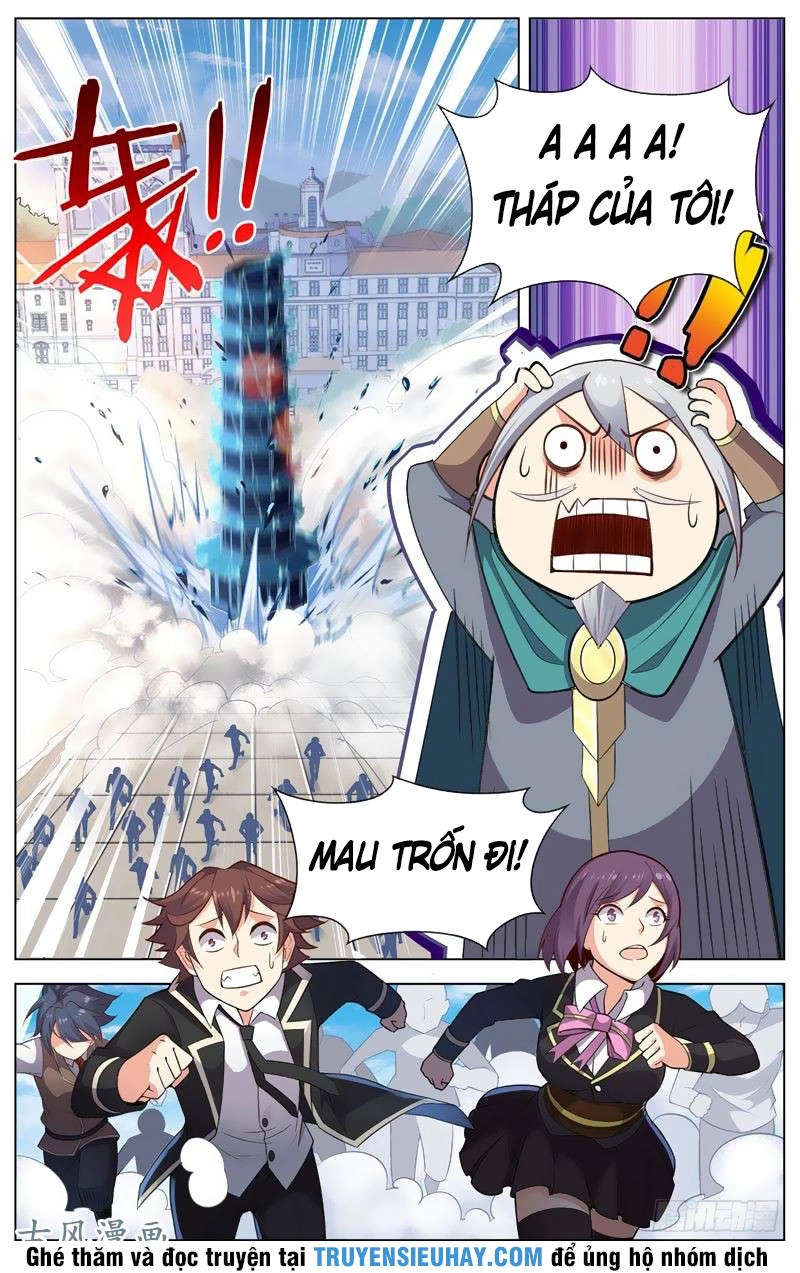 Thiên Tỉnh Chi Lộ Chapter 21 - 9