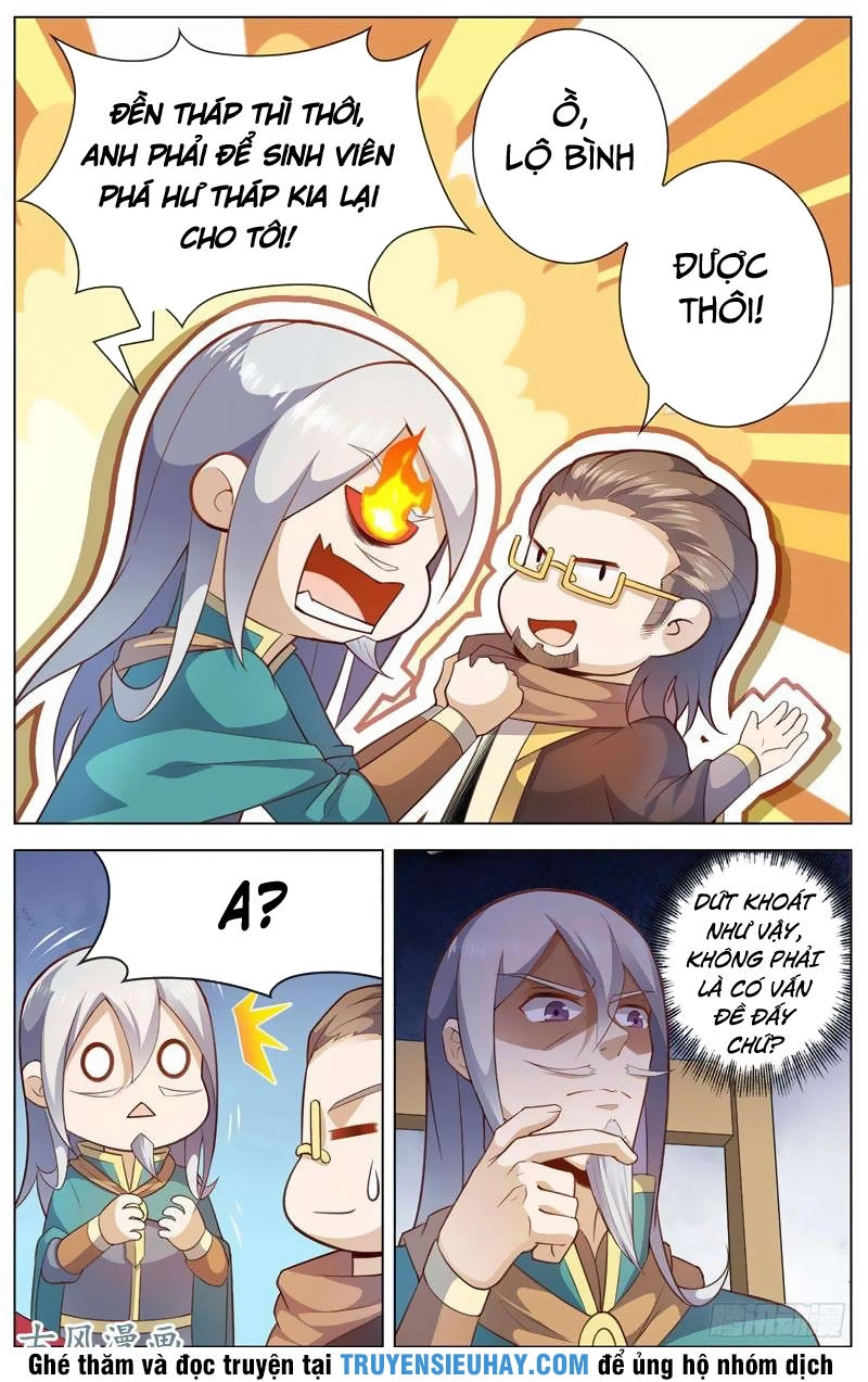 Thiên Tỉnh Chi Lộ Chapter 22 - 10