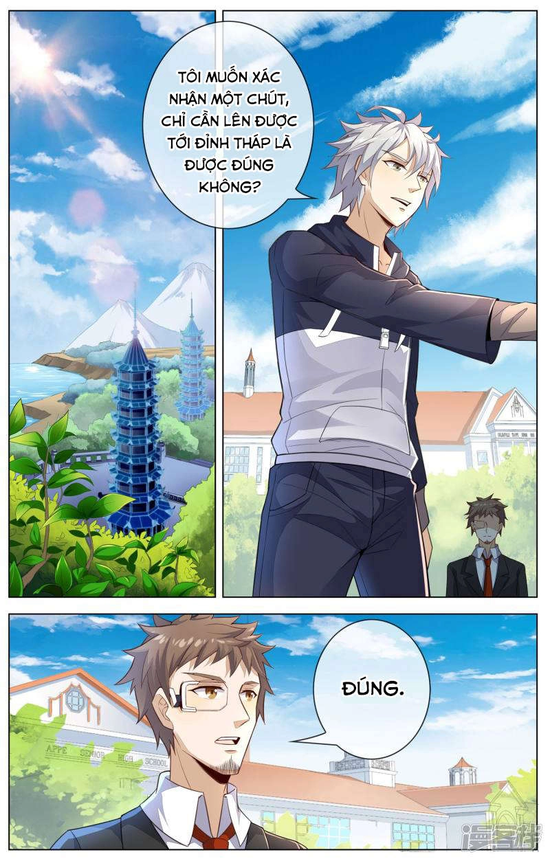 Thiên Tỉnh Chi Lộ Chapter 23 - 2